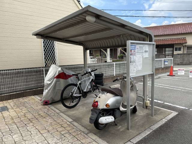 アベニール・フルールの内装