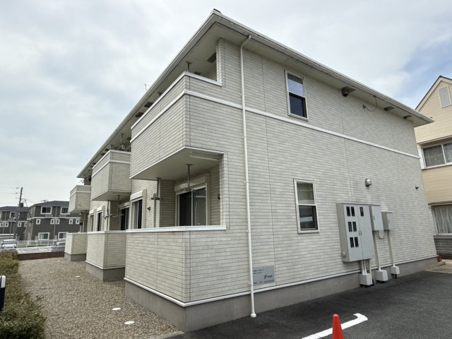 アベニール・フルールの外観