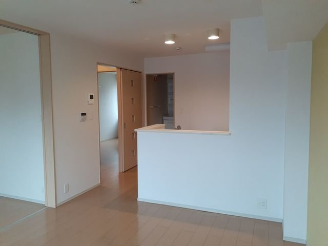 アベニール・フルールのキッチン