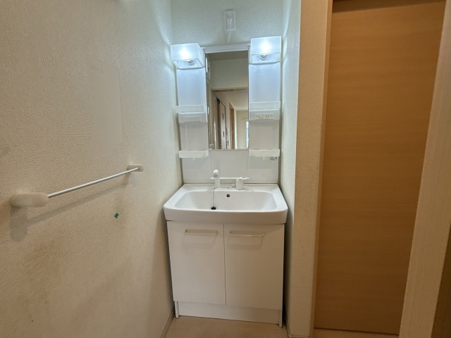 アベニール・フルールの洗面所