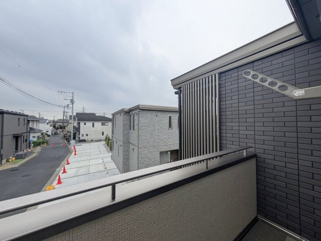 Village EstCの展望