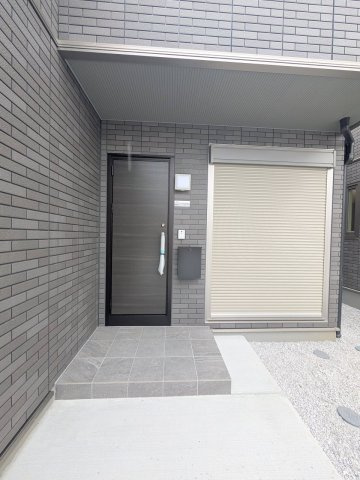 Village EstCのエントランス