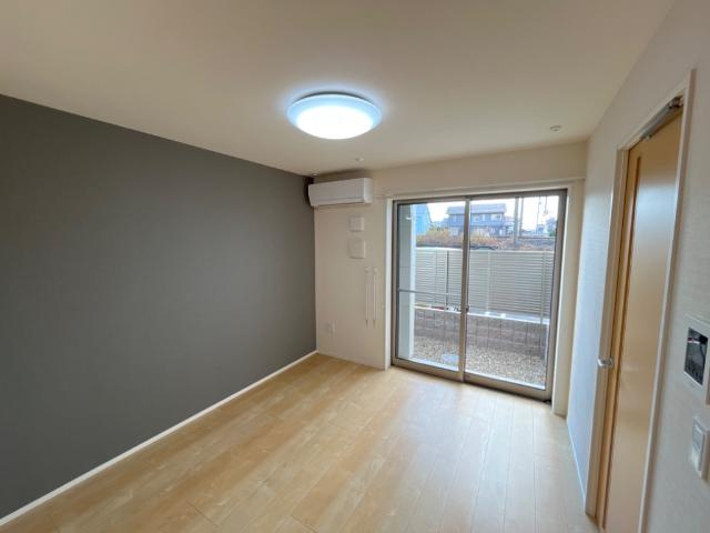 高砂市今市新築アパートの居間・リビング|リビング（イメージ）