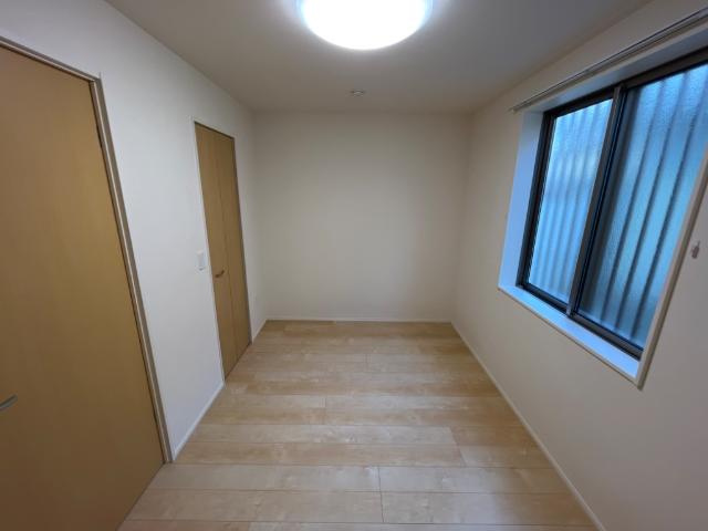 高砂市今市新築アパートの内装|洋室（イメージ）