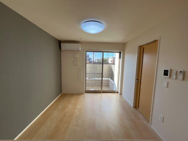 高砂市今市新築アパートの居間・リビング|リビング（イメージ）