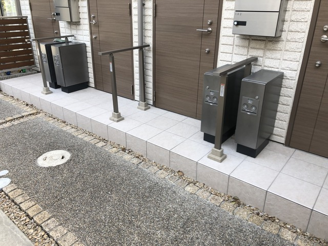 シティーウインドのその他共用部分