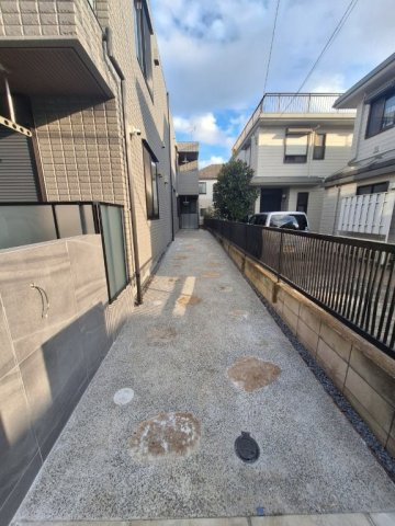 ミモリハウスの外観