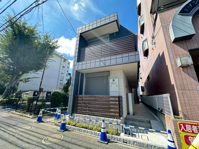 リンデンハイムキョウドウの外観