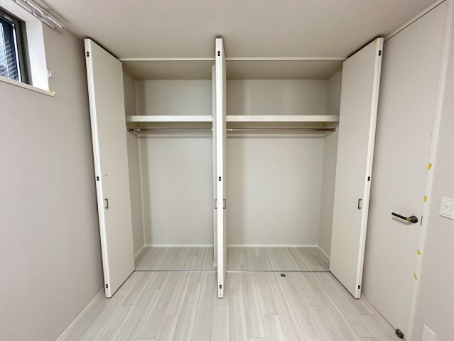 リンデンハイムキョウドウの収納