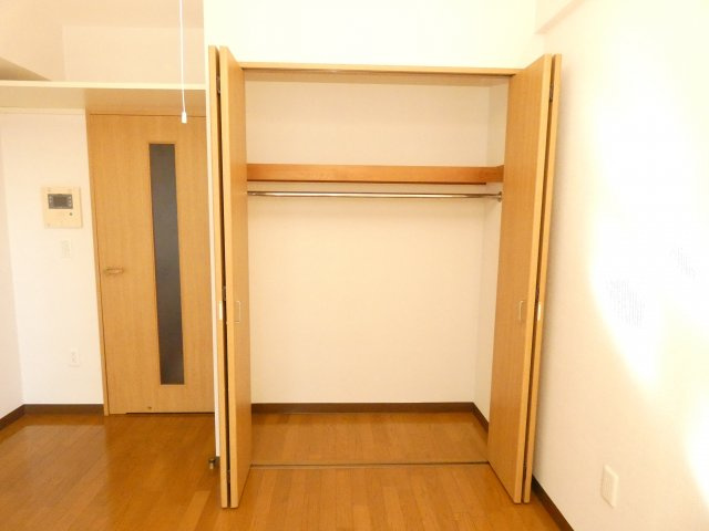 神戸アスタカレッジハイツの収納|神戸アスタカレッジハイツ