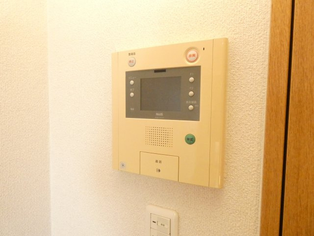 神戸アスタカレッジハイツのセキュリティ|神戸アスタカレッジハイツ