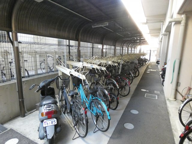 神戸アスタカレッジハイツのその他共用部分|神戸アスタカレッジハイツ