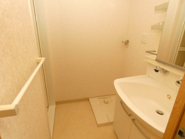 神戸アスタカレッジハイツの洗面所|神戸アスタカレッジハイツ