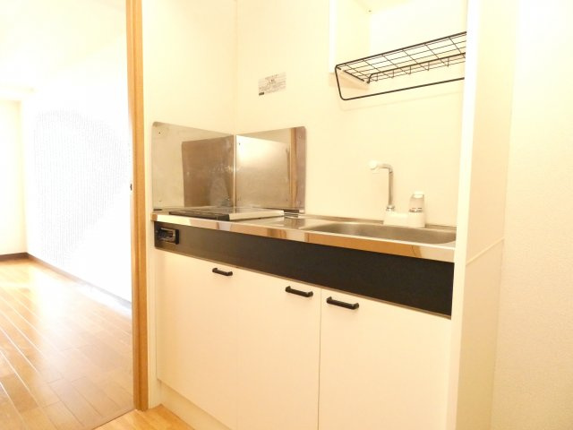 神戸アスタカレッジハイツのキッチン|神戸アスタカレッジハイツ