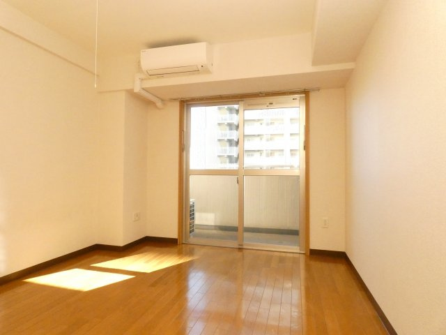 神戸アスタカレッジハイツの寝室|神戸アスタカレッジハイツ