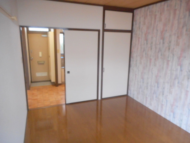 シティハイム　ファミールの寝室