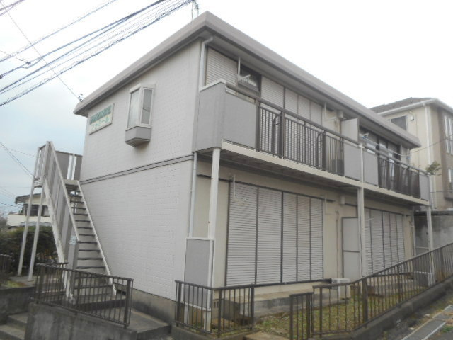 シティハイム　ファミールの外観|セキスイハイム施工　閑静な住環境