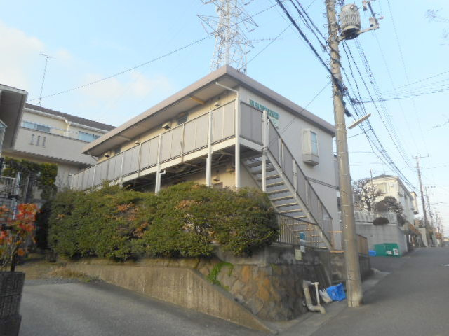 シティハイム　ファミールの外観|セキスイハイム施工　閑静な住環境