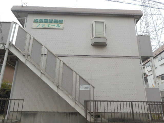 シティハイム　ファミールの外観|セキスイハイム施工　閑静な住環境