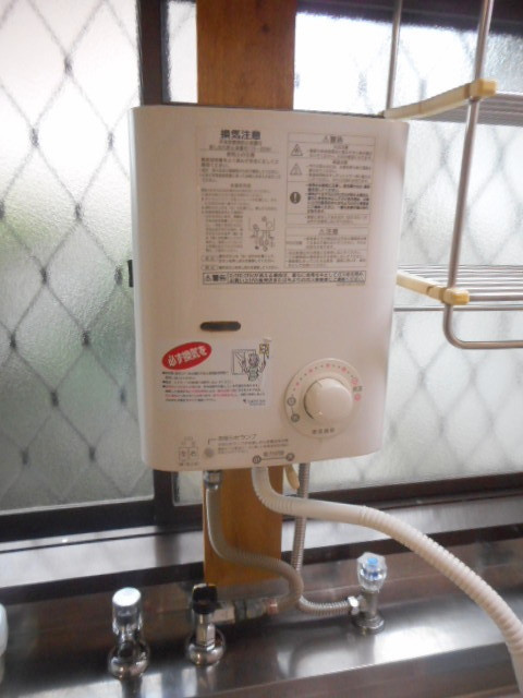 シティハイム　ファミールのキッチン