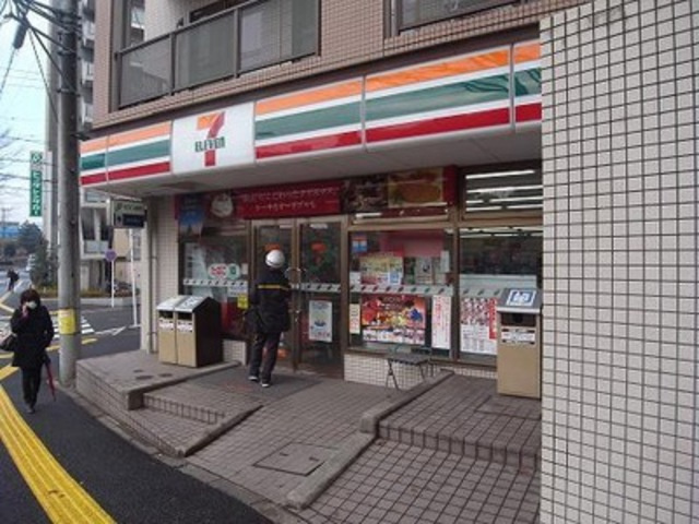 シティハイム　ファミールのその他|セブンイレブン川崎万福寺3丁目店