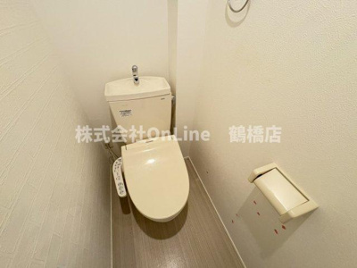 【トイレ】 | ハーモニーテラス中本