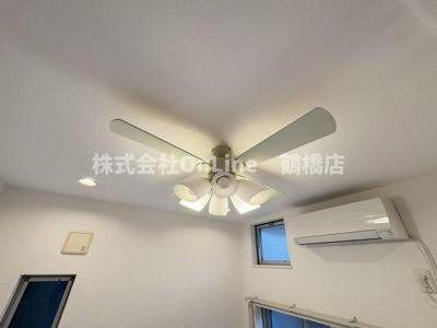 【設備】 | ハーモニーテラス中本