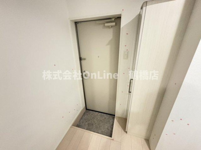 【玄関】 | ハーモニーテラス中本