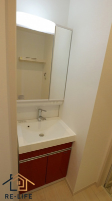 【洗面所】 | Grandtic SP