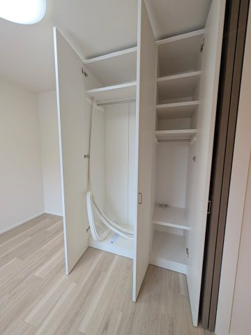 Ｌｅ　Ｒｕａｈの内装