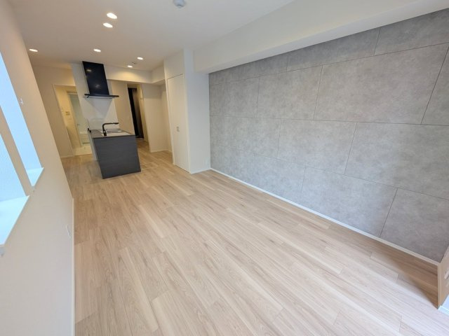 Ｌｅ　Ｒｕａｈの洋室