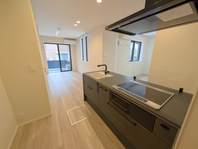 Ｌｅ　Ｒｕａｈのキッチン