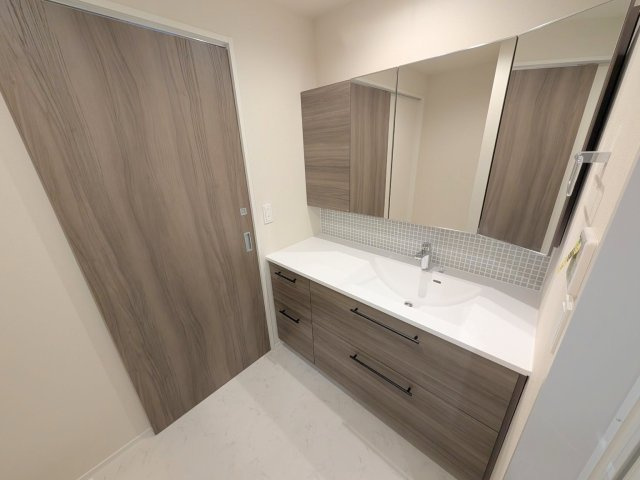 Ｌｅ　Ｒｕａｈの洗面所