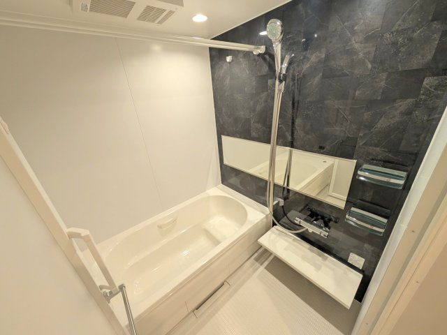 Ｌｅ　Ｒｕａｈの浴室