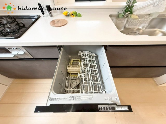 上尾市本町　新築戸建　リーブル01の設備