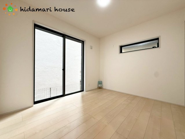 上尾市本町　新築戸建　リーブル01の洋室|ストレージルーム：5.25帖