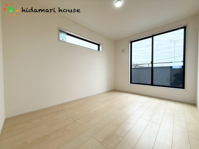 上尾市本町　新築戸建　リーブル01の洋室|洋室：6帖