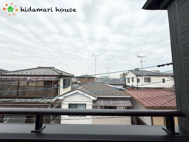 上尾市本町　新築戸建　リーブル01の展望