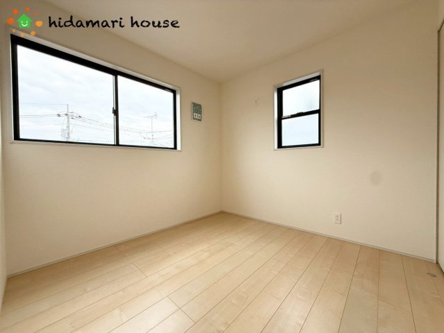 上尾市本町　新築戸建　リーブル01の子供部屋|洋室：4.5帖