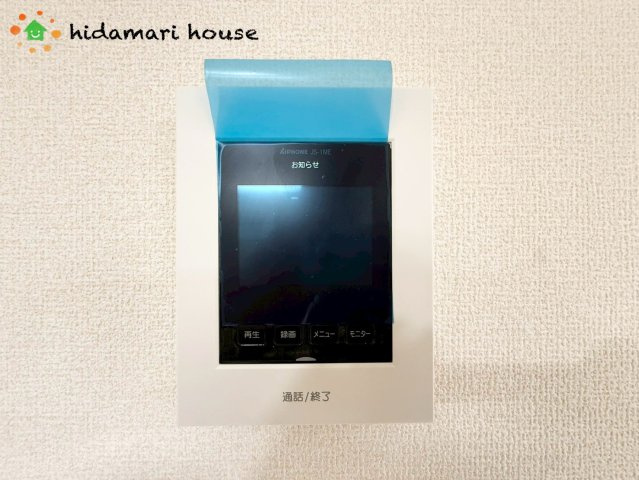 上尾市本町　新築戸建　リーブル01のセキュリティ