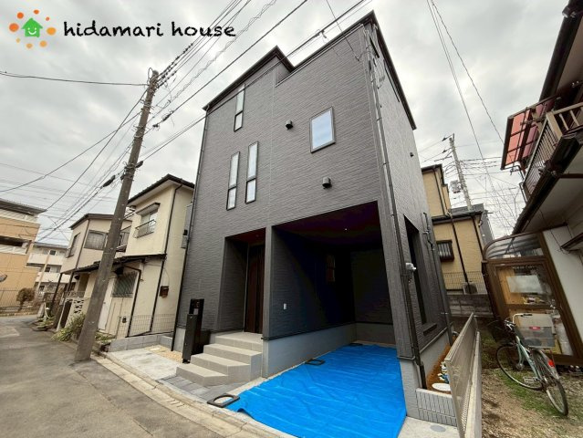 上尾市本町　新築戸建　リーブル01の外観