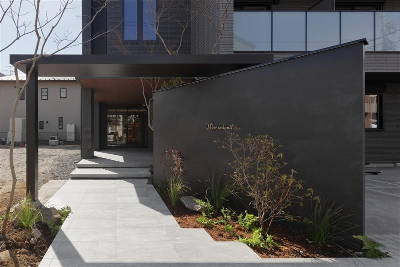 Ｗｅｓｔ　ｓｅｄｏｎａのエントランス