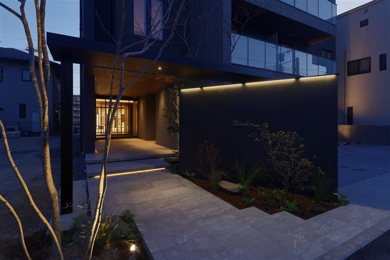 Ｗｅｓｔ　ｓｅｄｏｎａの外観