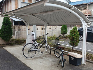 【その他共用部分】 | アズールつくば　Ｂ