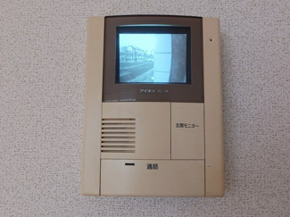 【セキュリティ】 | アズールつくば　Ｂ