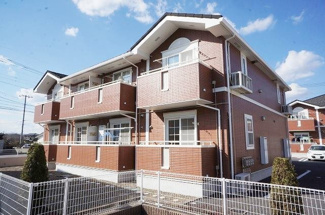 【外観】 | アズールつくば　Ｂ | きれいな外観です