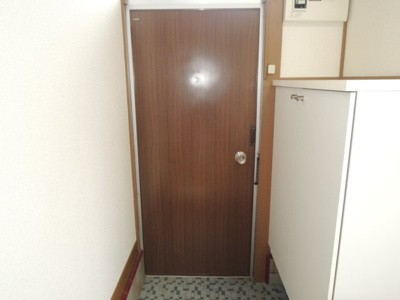 【玄関】