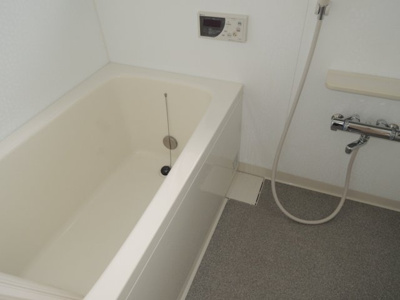 【浴室】