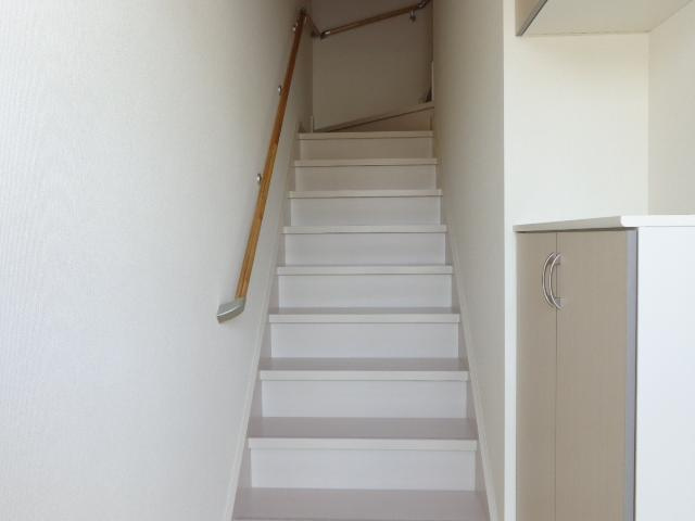 アーバングレイスの玄関|玄関