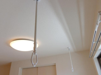 【その他】 | アーバングレイス | 室内物干し